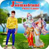 Janmashtami Photo Editor 2019