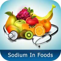 Sodium in Foods on 9Apps