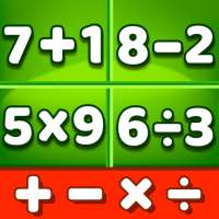 Math Games: Math for Kids on 9Apps