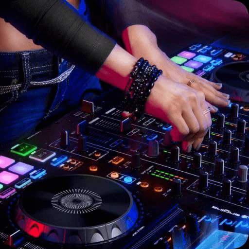 DJ Mixer Player - Mixup Your Favourite Songs