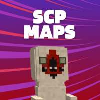 SCP Maps for Minecraft