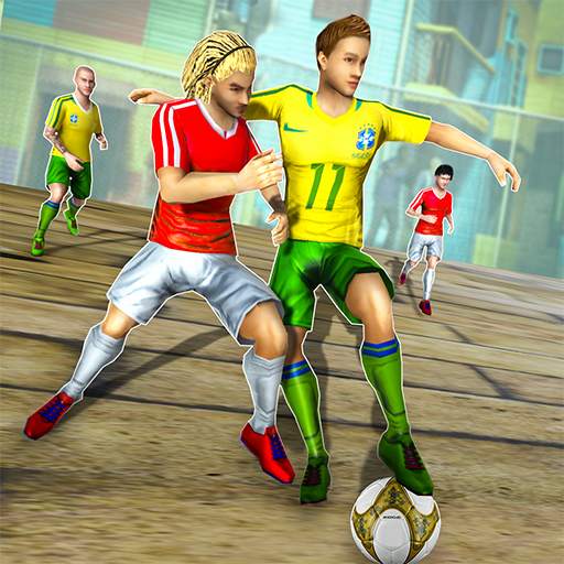 Super Soccer Star-Street Soccer 2021