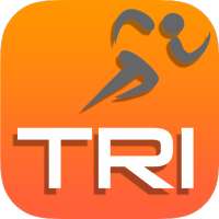 Triathlon - Sprint & Olympic Swim, Bike, & Run Log on 9Apps