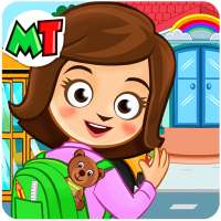 My Town: Preschool kids game on 9Apps