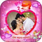 Romantic Love Photo Frames HD : Image Maker on 9Apps