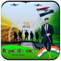 Republic Day Photo Editor & Dp Maker 2020 on 9Apps