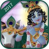 HD Krishna God Wallpaper