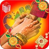 Rakshabandhan Photo Frame 2019