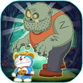 👽 super Doramon adventure to Jungle