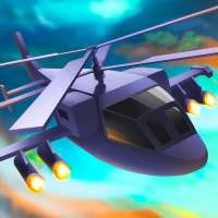 Air hunter: Attack helicopter