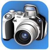 3D Camera Zoom Video 4K on 9Apps