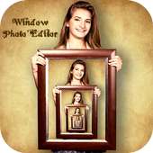 Window Photo Editor : Funny Droste Effects on 9Apps