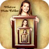 Window Photo Editor : Funny Droste Effects