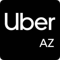 Uber AZ: Taxi rides with a bolt of energy