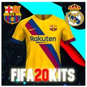 Fifa2020 kits