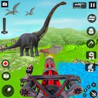 Dino Hunter 3D Hunting Games on 9Apps