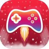 Jeu Booster Bug & Lag Fixer - Game Booster Lag Fix on 9Apps