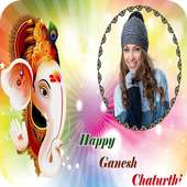 Happy Ganesh Chaturthi Photo Frame 2018 on 9Apps