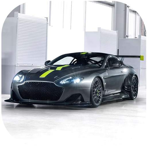 Best Aston Martin Vantage Wallpaper