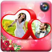 Love Camera - Romantic Love Photo Frames