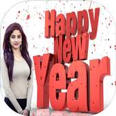 New Year Photo Editor 2019 on 9Apps