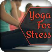 Yoga for Stress on 9Apps
