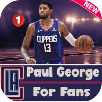 Paul George Keyboard Clippers Theme 2021 For Fans