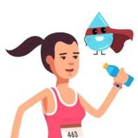 Water Tracker For Weight Loss🥤: Drink Water App