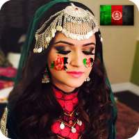 Afghan Flag On Face - New Faceflag Photo maker on 9Apps