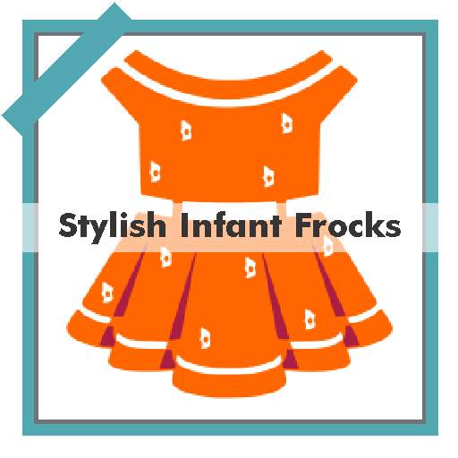 Stylish Infant (Baby) Frocks Design Free
