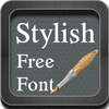 Stylish Free Fonts