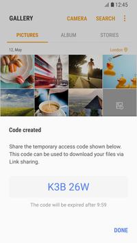 Link Sharing скриншот 4