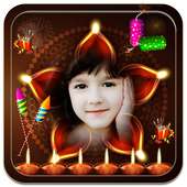 Diwali photo frame effects on 9Apps