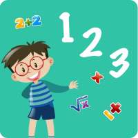 123 Maths Kids- Quizzes , Pairing Numbers on 9Apps