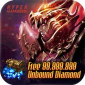 Mu Origin Titans (Free Unbound Diamond)