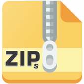 Zips (Unzip) ZIP Files on 9Apps