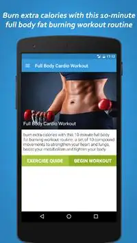 Full Body Cardio Workout APK Download 2024 - Free - 9Apps