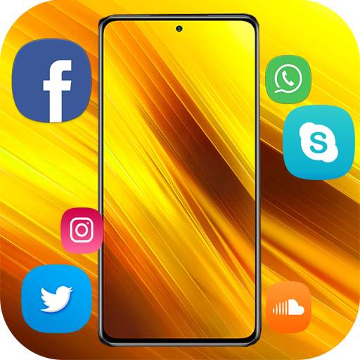 Theme for Xiaomi Poco X3 Pro / Poco X3 Wallpapers