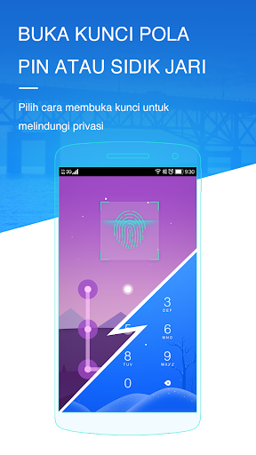 LOCKit - Kunci Aplikasi screenshot 6