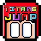 Teen Jump Square Titans