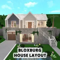 Bloxburg House Layout APK Download 2023 - Free - 9Apps