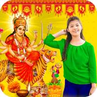 Navratri Photo Editor 2021 on 9Apps