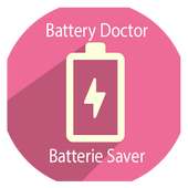 Battery Saver - Battery Doctor on 9Apps