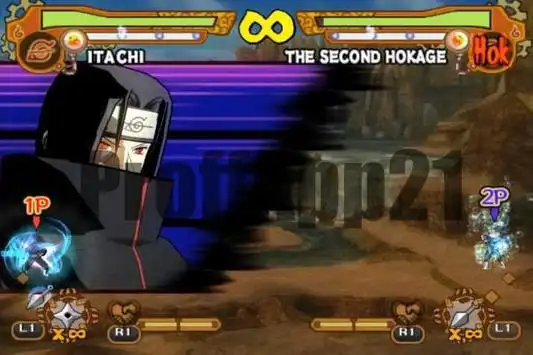 ⚜️ How To Play Naruto Ultimate Ninja 5 Game 🕹️ On Android