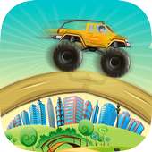 shiva adventure monster truck