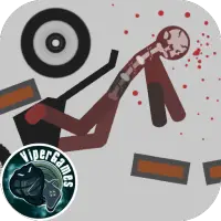 Stickman Dismounting on 9Apps