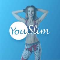 YouSlim: План питания и Тренировки on 9Apps