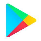 Play Store Icon Only