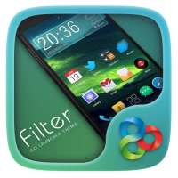 Filter GO Launcher Theme on 9Apps