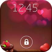 Screen Lock Chocolate on 9Apps